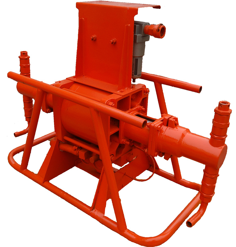 2ZBQ系列氣動(dòng)注漿泵